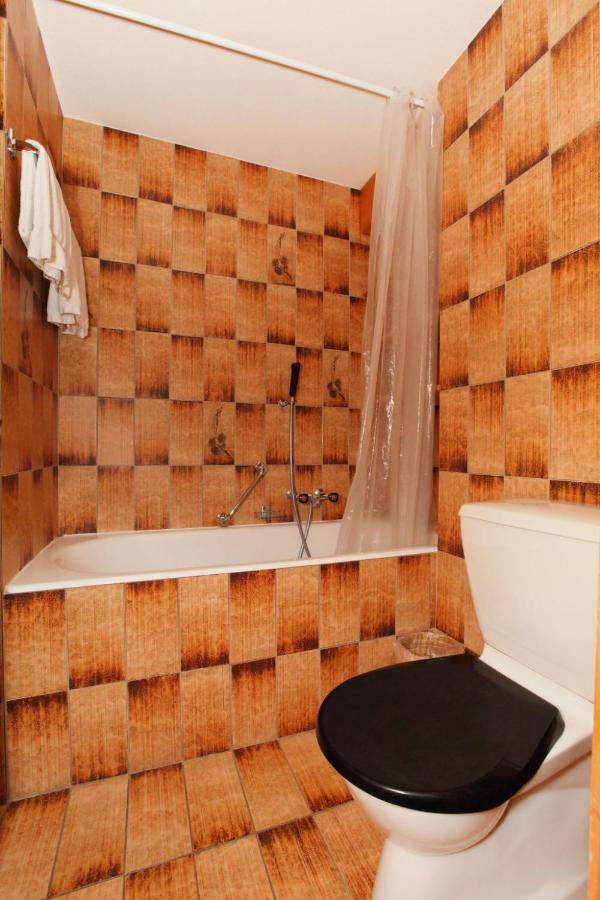 Apartment Zodiaque Rs 4 By Interhome Ovronnaz Luaran gambar