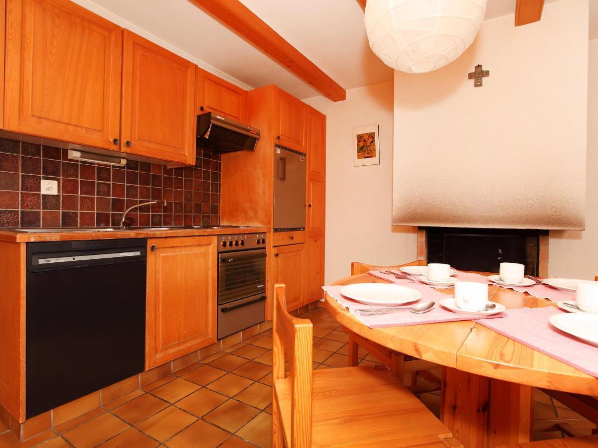 Apartment Zodiaque Rs 4 By Interhome Ovronnaz Luaran gambar